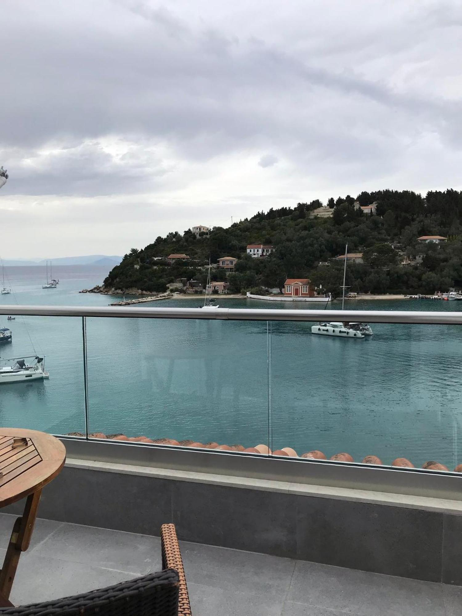 Limani Studio Lakka  Bagian luar foto