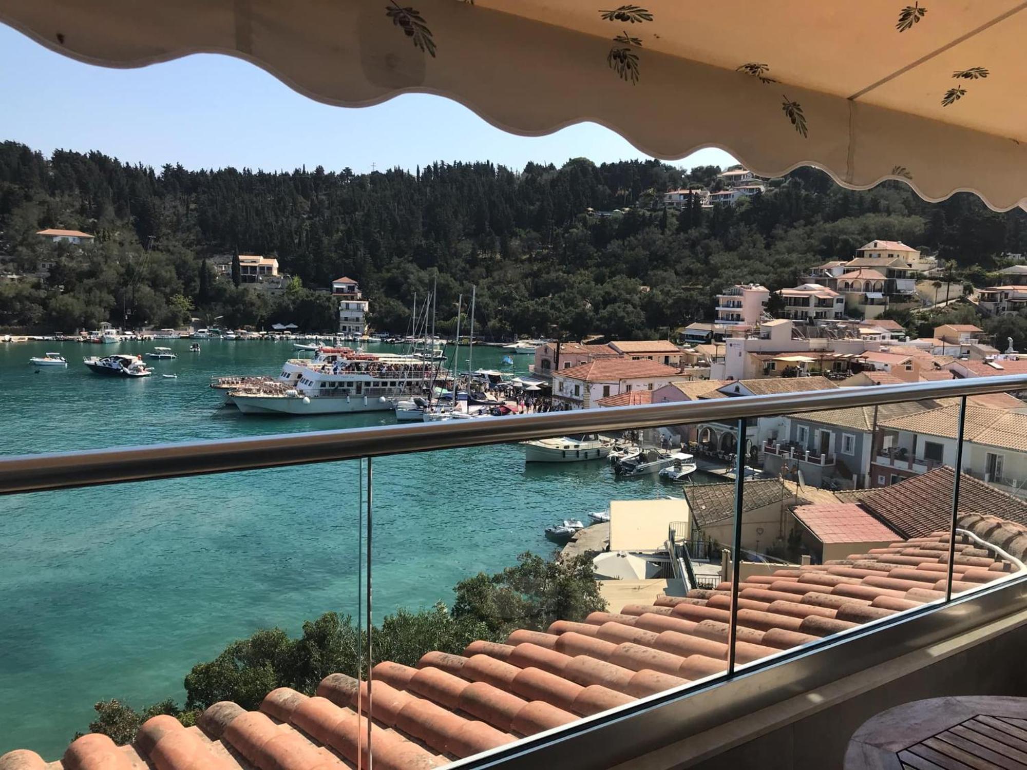 Limani Studio Lakka  Bagian luar foto