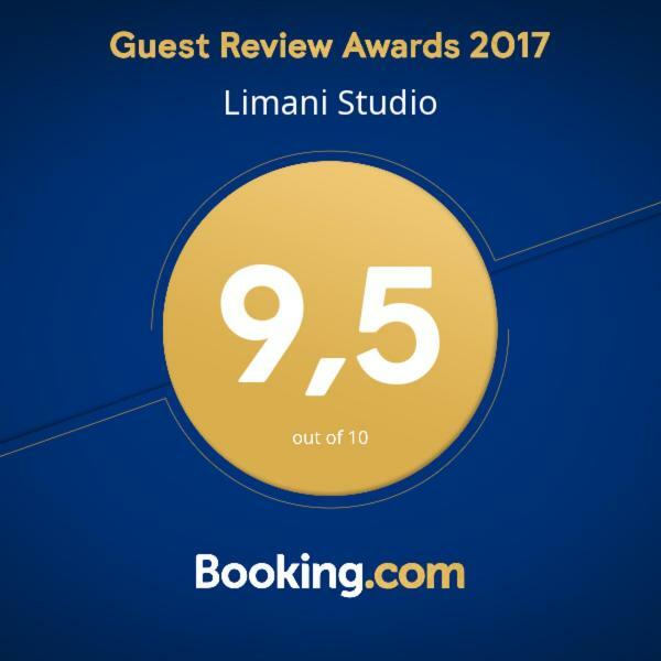 Limani Studio Lakka  Bagian luar foto